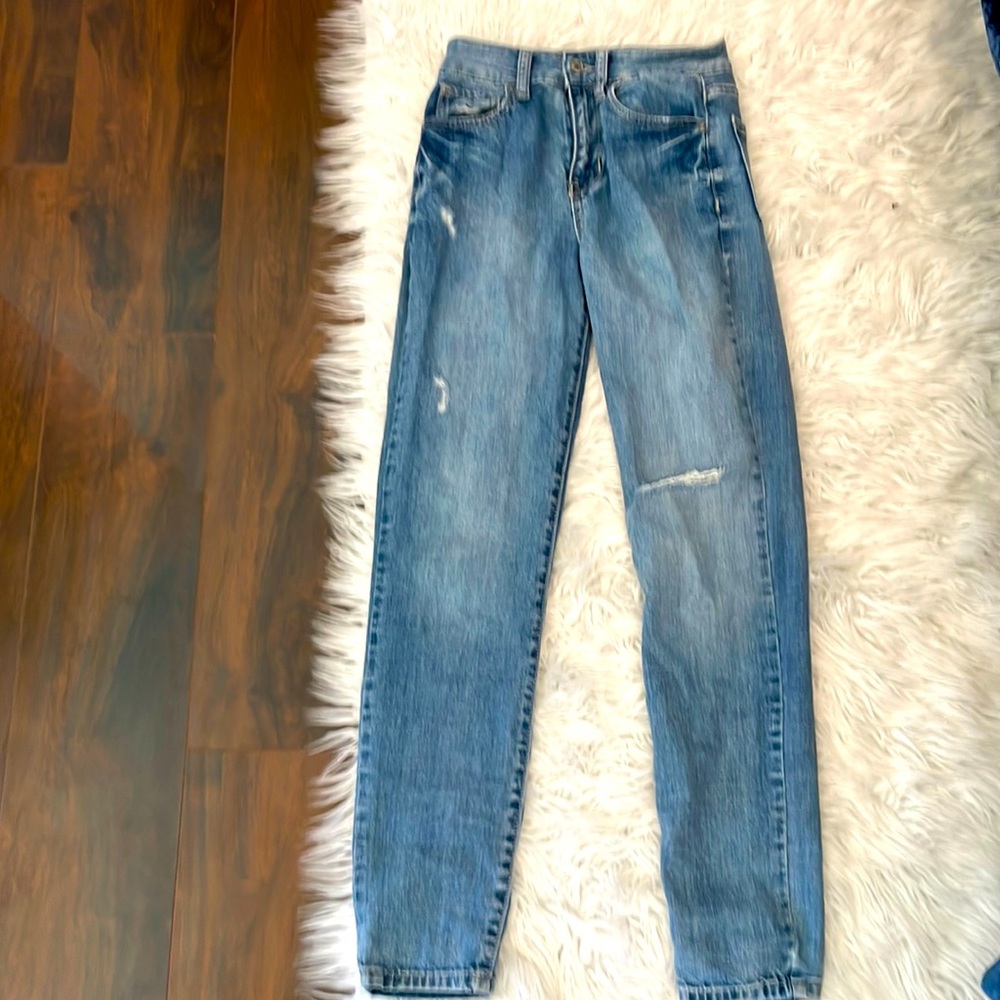 RSQ Jeans size womens 23 vintage mom jeans